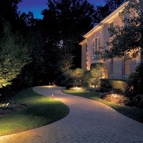 Landscape Lighting - Imperial Landscaping & Masonry, Inc.