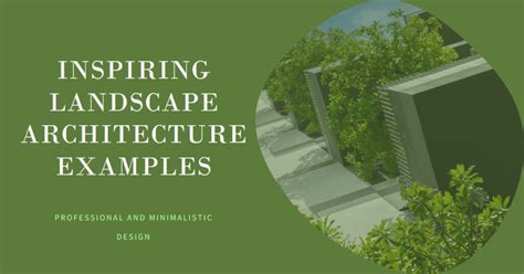 Landscape architecture inspiration.  In this video, we explore 100 conte...
