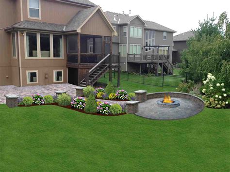 Landscape design kansas city. When it comes to landscaping, the front yard is often the first thing that people see. Whether you’re looking to spruce up your existing landscape or start from scratch, there are ... 