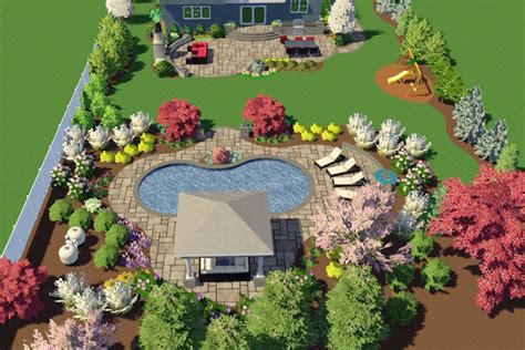 Landscape design program. VizTerra fully incorporates all of the hardscape design software tools, features, and library items — giving you the power to add a detailed outdoor kitchen in just a few clicks, choose from thousands of life-like landscape items (including flowers, trees and shrubs) to finish your design, and absolutely amaze your client. See More … 