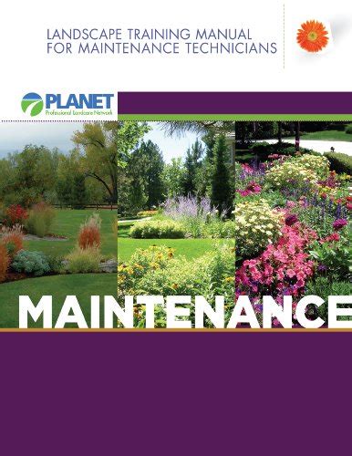 Landscape operation and maintenance manual for lighting. - South western federal taxation solution manual.
