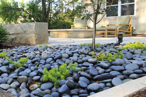 Landscape rocks near me. All gravel and stone are sold in bulk and are available for pick-up by truck or trailer. Also, Texas Garden Materials offers gravel delivery. Moreover, TGM offers hardscape and landscape installation services throughout Houston. For more information contact us by email or call us at 832-409-1931. Sort by Default Order. 