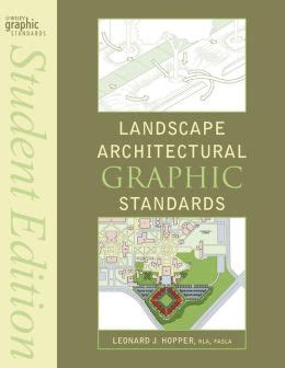 Download Landscape Architectural Graphic Standards By Leonard J Hopper