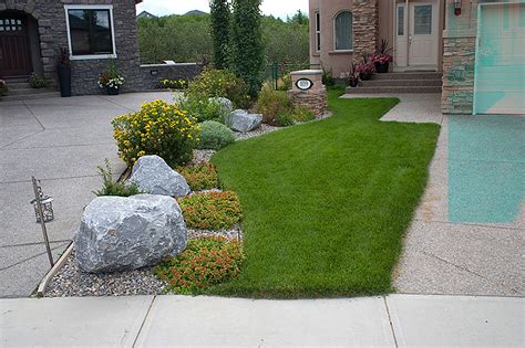 Landscaping Gallery Landscaping Services Calgary and Area