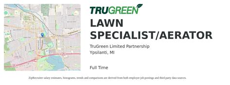 Landscaping Specialist Job in Taylor, MI - TruGreen