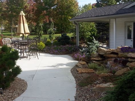 Landscaping in Akron, OH Home