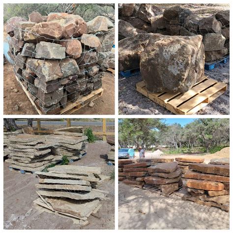 Adorn your space with beautiful stone and rocks that can create the right space for you and your family. We offer garden products such as pond supplies, rock, .... 