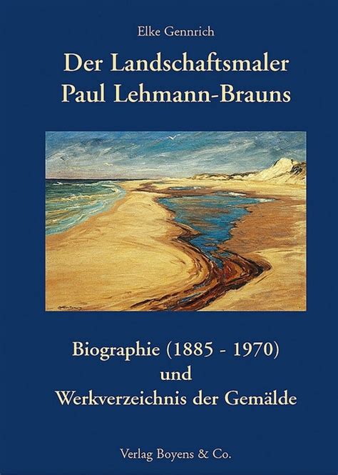 Landschaftsmaler paul lehmann brauns: biographie und werkverzeichnis der gem alde. - Yamaha 1987 xt250 motorcycle workshop manual.