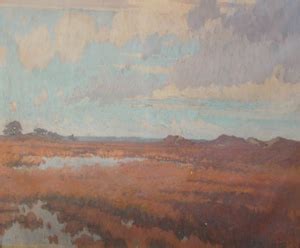 Landschap by Frans ROOFTHOOFT buy art online artprice