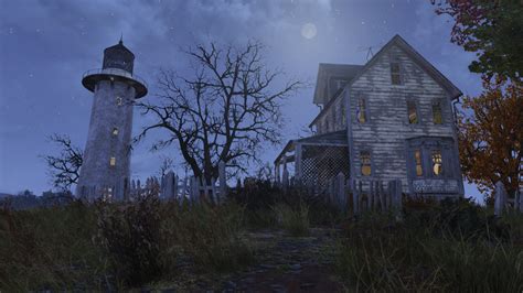 Landview lighthouse fallout 76. FALLOUT 76 Appalachia Landview Lighthouse Lighthouse Keeper's Terminal Safe Control. XBOX ONE X gameplay. 23.06.23 