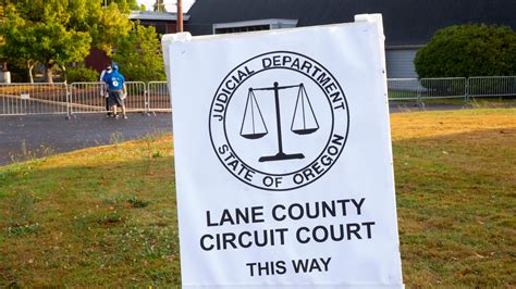 Lane County Circuit Court