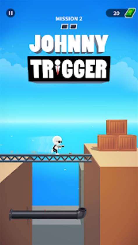 Lane Shooter Trigger Johnny APK Download for Android 