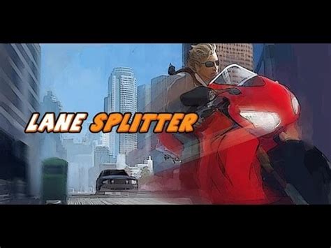 Lane Splitter is Motorbike Arcade iOS Fun Appcraver
