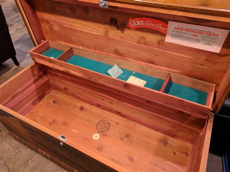 A Lane cedar chest, manufactured by the Lane Company, is an iconic piece of furniture. Its history of how it evolved into a family heirloom adds to every chest’s value. Typically, .... 