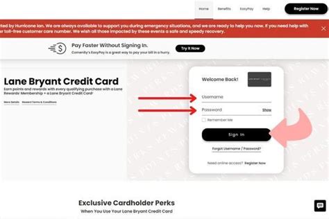 When You Use Your Lane Bryant Credit Card. Earn points for every $1 spent on qualifying purchases when you use your Lane Bryant Credit Card 2. $10 Reward for every 3,000 …. 