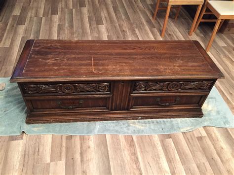 Lane Cedar Chests were first produced in 1912 b