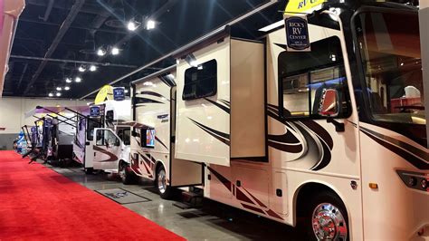 The OREGON STATE - EUGENE SPRING RV SHOW, held at the Lane County Fairgrounds since 1969, has become the favorite RV show and sale in Western Oregon. Western Oregon's Original Multi-Dealer Show will be at The Lane County Fairgrounds on March 1, 2, and 3, 2024. Three big days with incredible savings are …. 