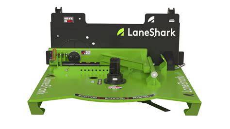 Lane cutter for tractor.  Buy small tractor implements from an America...