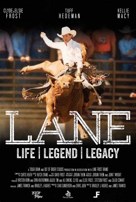 Lane frost documentary 2023 release date