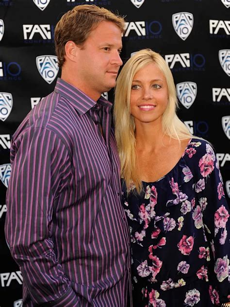 Lane kiffin wife nude. .  ...