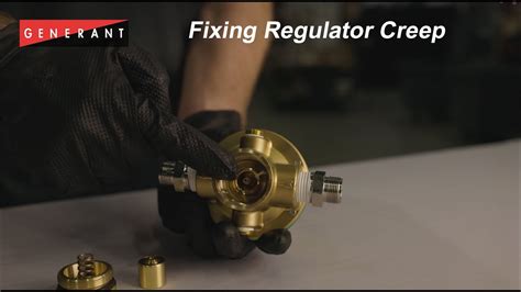 Lane regulator.  and I started with issues of reg creep - got new teller disc...