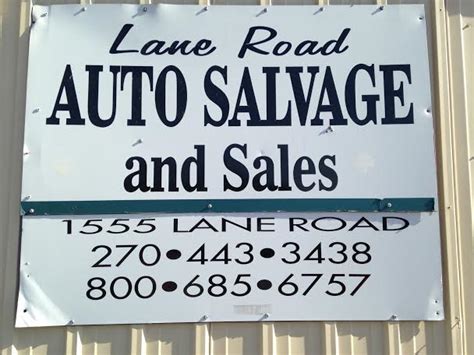 Lane road salvage paducah kentucky. Property located at 1706 Lane Rd, Paducah, KY 42003. View sales history, tax history, home value estimates, and overhead views. APN 114-00-00-003.12. 