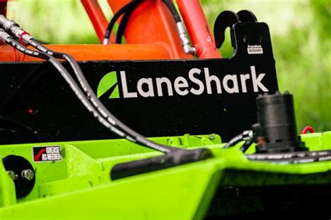 The Lane Shark LS-3 is a light duty rotary cutter designed to clear overgrown roadways, for light land management, and property maintenance. Easily cuts up to 2-3" diameter limbs, brush, saplings, and underbrush. The Lane Shark has 11 positions that allow it to cut vertically, offset, directly in front (level), or 25°, 35°, & 45° in the ...