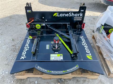 The Lane Shark can cost up to $3,900-$4,199 approxi