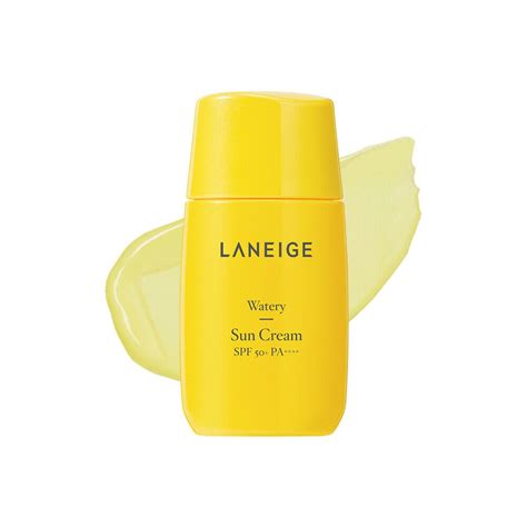 Laneige sunscreen. Glowy Makeup Serum Hydrate & Prime. Glowy Makeup Serum. $32. 1.0 fl. oz./30 mL. Get your glow on with a lightweight, hydrating glowy makeup serum and glass skin primer that keeps oil in check for visibly smoother skin and long-lasting makeup wear. Skin types: Normal, Dry. $32 | Add to cart. 