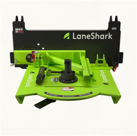 Manufacturer: LANE SHARK USA. IN-STOCK! Affordable Nationwide Delivery! New Lane Shark LS2 Brush Cutter w/ 11 cutting positions for maximum coverage, high strength blades that can handle brush up to 2-3" in diameter, an 8.5-15 gpm motor (15-2... $4,461 USD. Henderson, IA, USA.. 