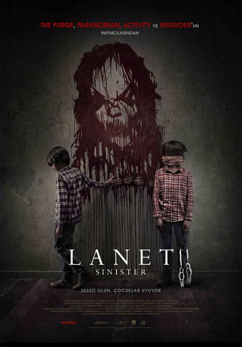 Lanet & Cursed izle (Türkçe Dublaj). 