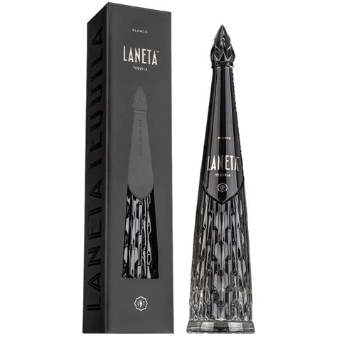Laneta tequila. Laneta Tequila. Perfect for: Even the most fussy drinker We do love tequila at HELLO! and it's one of the most popular liquor to shot ahead of a night out. 