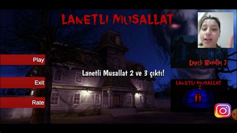 Lanetli Musallat #1 Mutlu Son YouTube. 