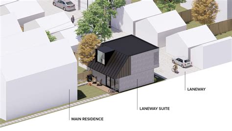 Laneway Suite Design & Build in Toronto by Milman Design Build