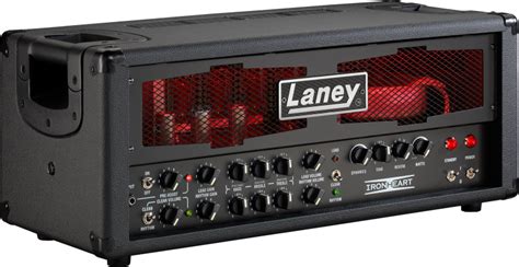 Laney IRT-120H Ironheart Electric Guitar Tube Amplifier 120w …