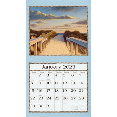 Lang Calendars For 2023
