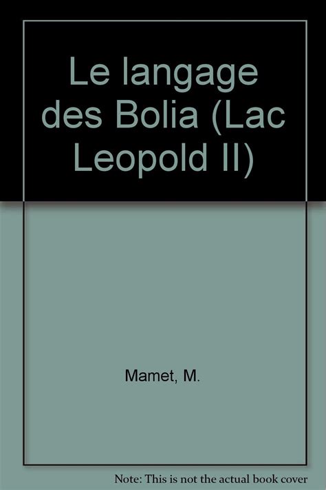 Langage des bolia (lac léopold ii). - Lg e960 nexus 4 service manual and repair guide.