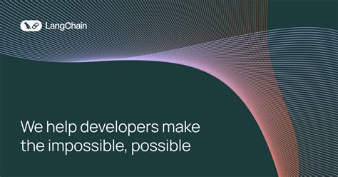 Langchain community docs.  Comprehensive Toolbox: Since early 2023, the community has b...