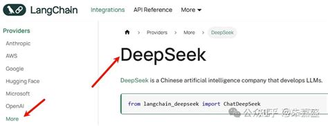 Langchain deepseek pypi.  Feb 4, 2025 · An integration package connecting...