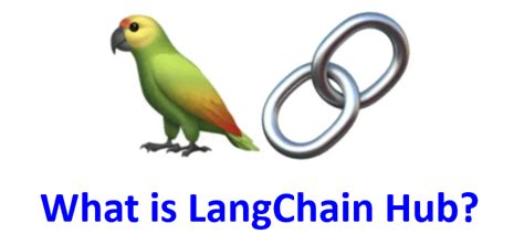 Langchain hub