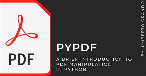 Langchain pdf loader python.  PyPDFLoader uses the PyPDF library under the hood ...