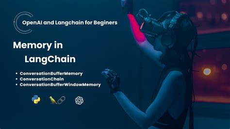 Langchain tools.  memory = ConversationBufferMemory(.