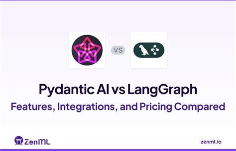 Langchain vs pydantic ai.  If you are not using an agent framework today,...