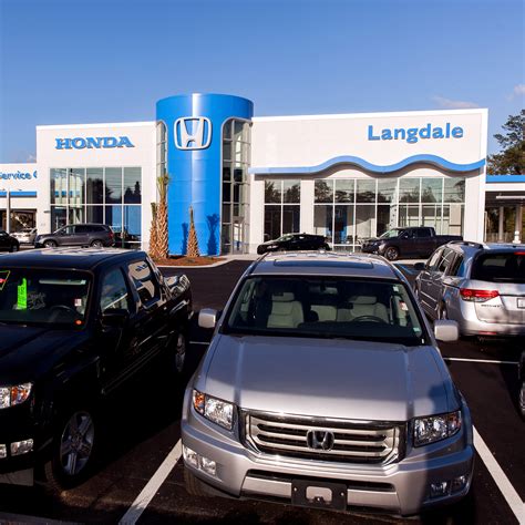 Langdale honda. 16 reviews of Langdale Honda "Not a bad experience but did not earn our business. The positives would be its a new dealership, clean lot ,big inventory, they demo new vehicles and features well, and friendly staff. The reasons we didn't close a deal after 3 visits were we never saw the inside of the building as we were never invited inside. 