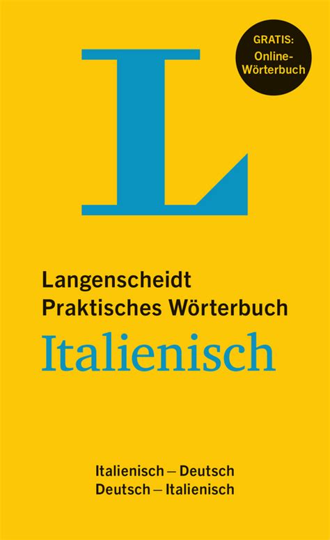Langenscheidt paravia handworterbuch italienisch   deutch / deutsch   italienisch. - La promoción poética de los 50.