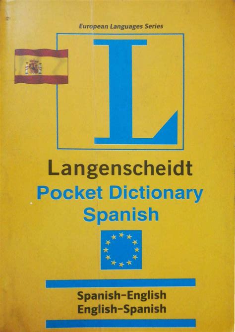 Langenscheidt pocket spanish pack (langenscheidt pocket dictionary). - Free 2003 bombardier outlander 400 owners manual can am.