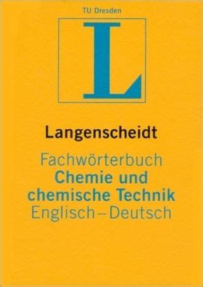 Langenscheidts fachwörterbuch, fachwörterbuch chemie und chemische technik, deutsch englisch. - Manual of phytochemical screening of plant material.