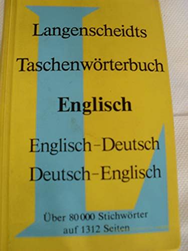 Langenscheidts handelswörterbuch der englischen und deutschen sprache. - Repair manual ipod touch 1st generation.