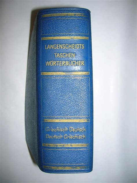 Langenscheidts taschenwörterbuch der neugriechischen und deutschen sprache. - Whistleblower 39 s handbook how to be an effective resister.