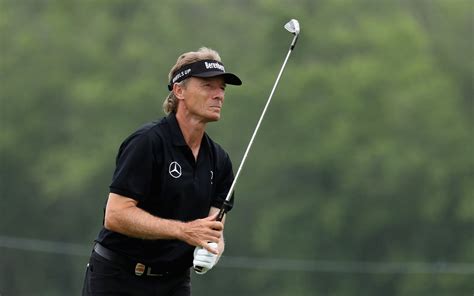 Langer leads at Newport in bid to break Champ victory record